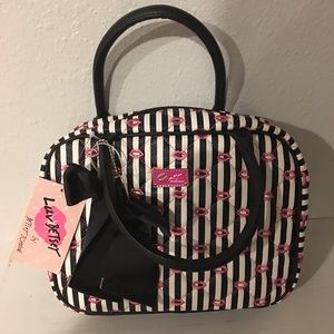 Betsey Johnson Weekender Purse